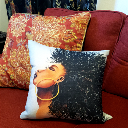 CUSTOM PILLOWS